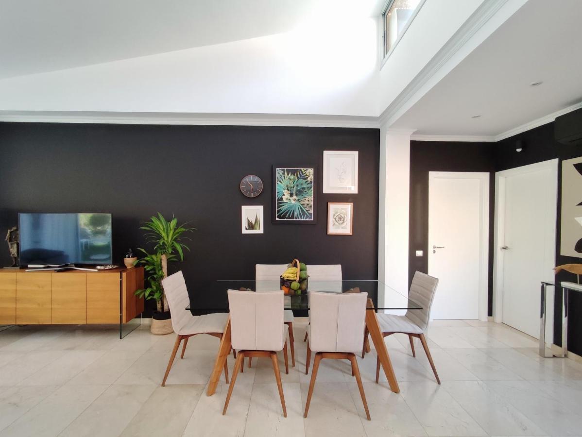 Elle Ocean Villa Gran Canaria Heated Pool Wifi 阿马多雷斯 外观 照片
