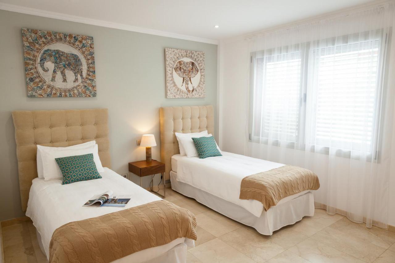 Elle Ocean Villa Gran Canaria Heated Pool Wifi 阿马多雷斯 外观 照片