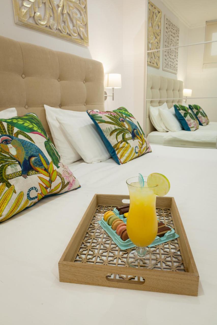 Elle Ocean Villa Gran Canaria Heated Pool Wifi 阿马多雷斯 外观 照片
